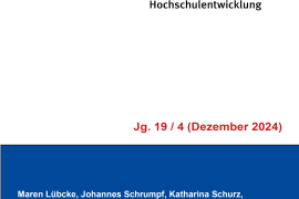 Cover ZFHE 19/4