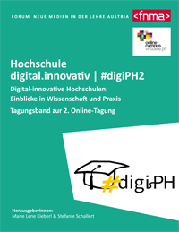Umschlag Hochschule digital.innovativ | #digiPH2