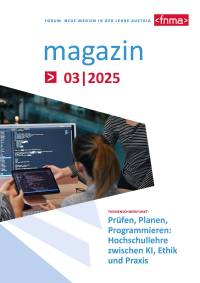 Coverbild fnma Magazin 03/2025