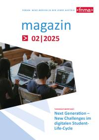 Coverbild fnma Magazin 02/2025